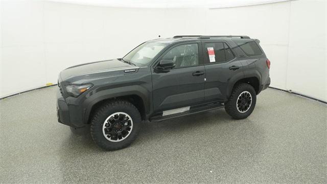 new 2026 Toyota 4Runner car, priced at $63,754