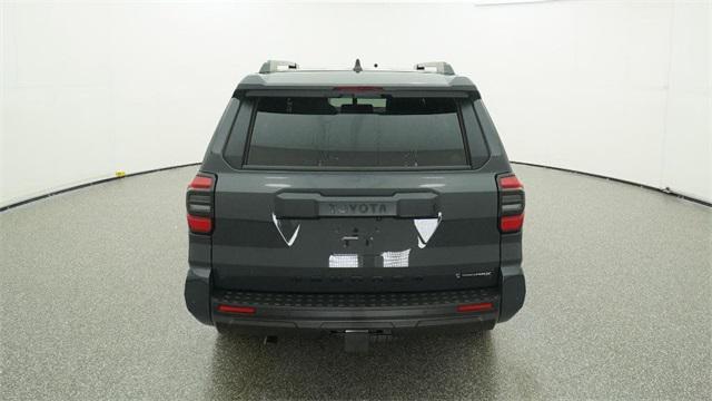 new 2026 Toyota 4Runner car, priced at $63,754