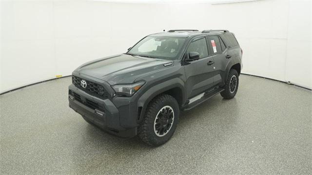 new 2026 Toyota 4Runner car, priced at $63,754