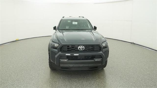 new 2026 Toyota 4Runner car, priced at $63,754