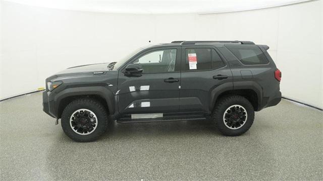 new 2026 Toyota 4Runner car, priced at $63,754
