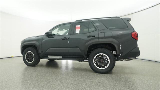 new 2026 Toyota 4Runner car, priced at $63,754