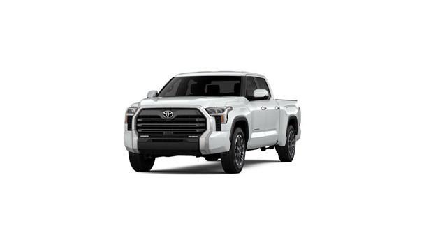 new 2026 Toyota Tundra car, priced at $62,986