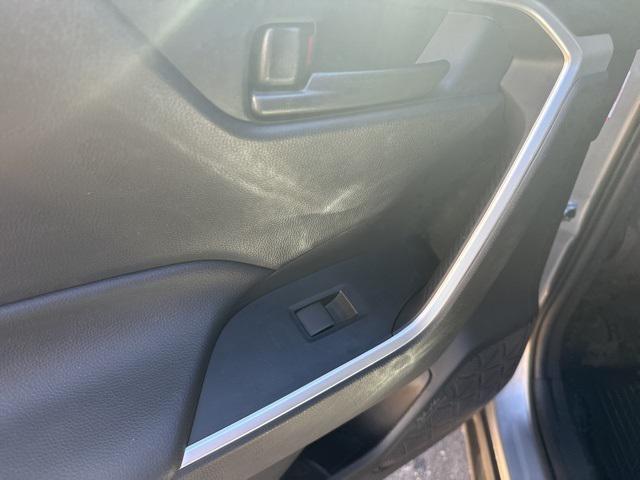used 2022 Toyota RAV4 car, priced at $27,900