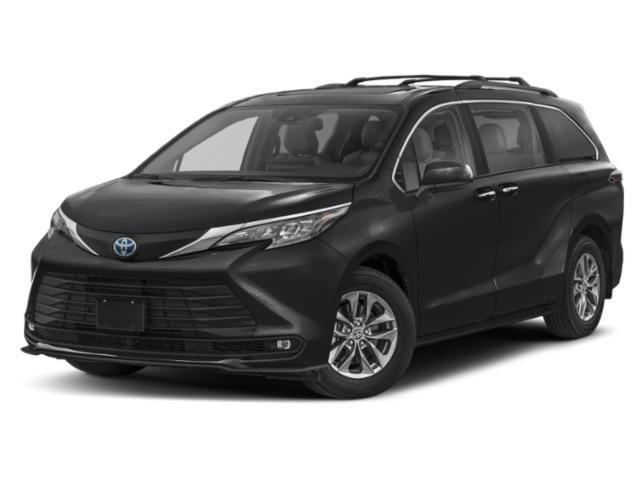 new 2026 Toyota Sienna car, priced at $47,541
