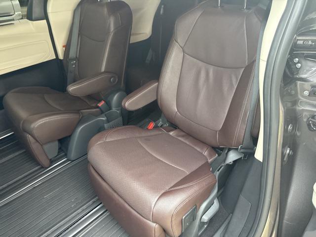 used 2024 Toyota Sienna car, priced at $54,500