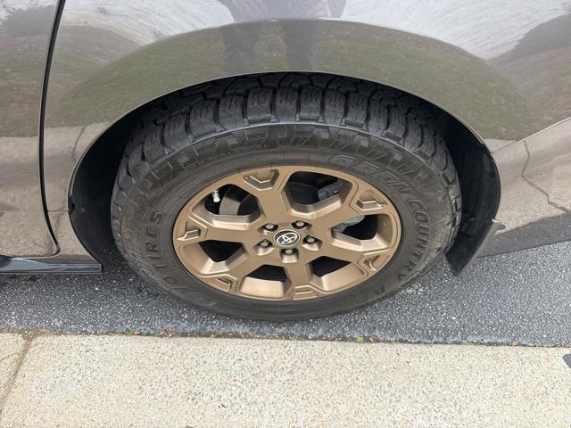 used 2024 Toyota Sienna car, priced at $54,500