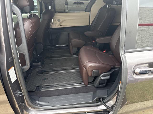 used 2024 Toyota Sienna car, priced at $54,500