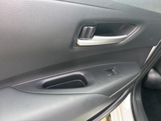 used 2023 Toyota Corolla car, priced at $23,900