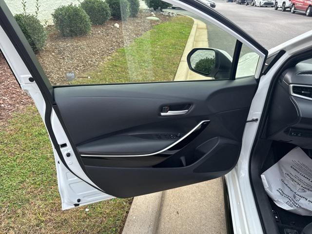 used 2023 Toyota Corolla car, priced at $23,900