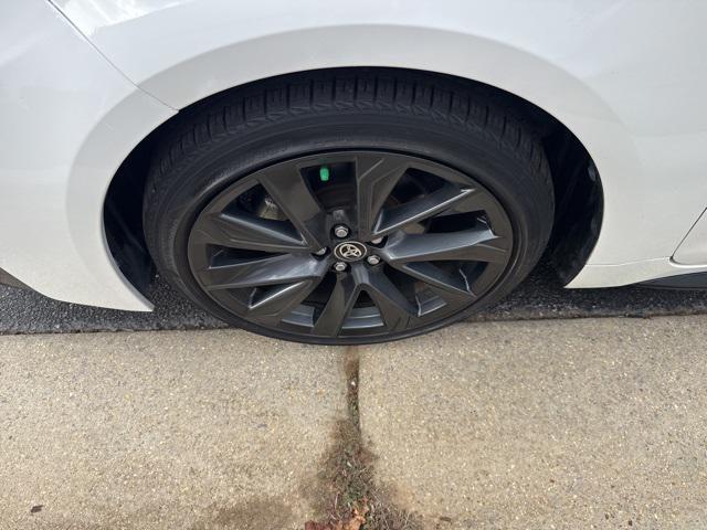 used 2023 Toyota Corolla car, priced at $23,900