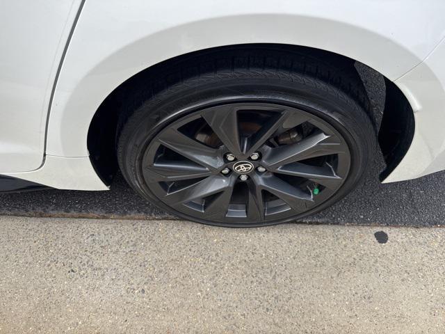 used 2023 Toyota Corolla car, priced at $23,900
