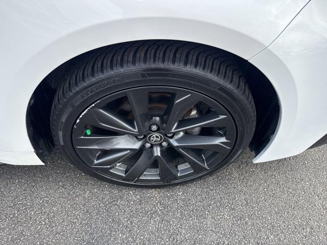 used 2023 Toyota Corolla car, priced at $23,900