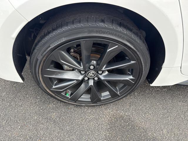 used 2023 Toyota Corolla car, priced at $23,900