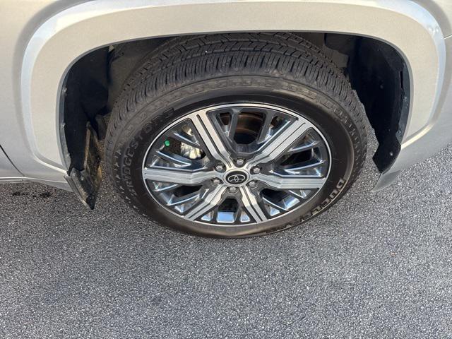 used 2023 Toyota Sequoia car, priced at $68,000