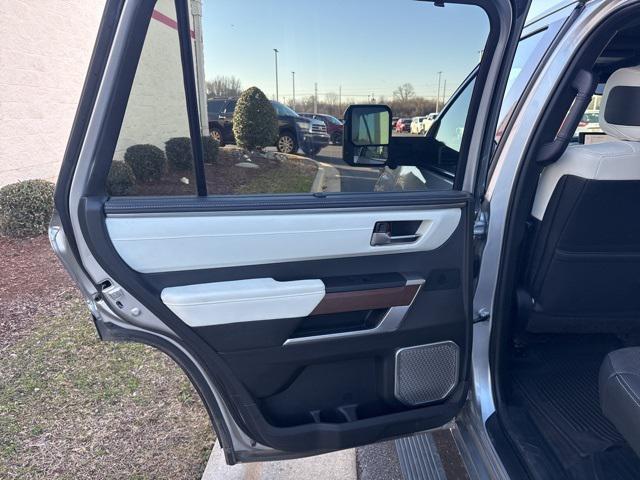 used 2023 Toyota Sequoia car, priced at $68,000