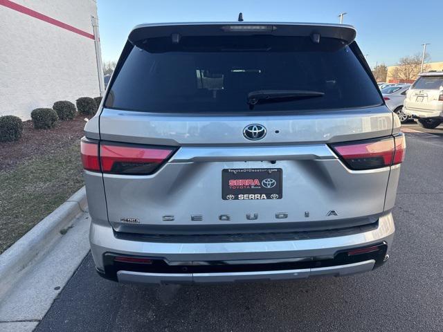 used 2023 Toyota Sequoia car, priced at $68,000