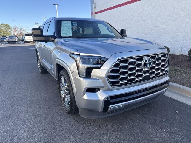 used 2023 Toyota Sequoia car, priced at $68,000