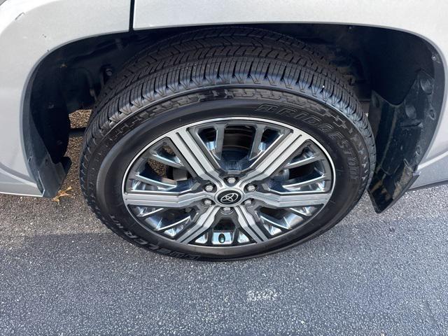 used 2023 Toyota Sequoia car, priced at $68,000