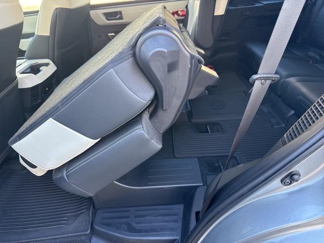used 2023 Toyota Sequoia car, priced at $68,000