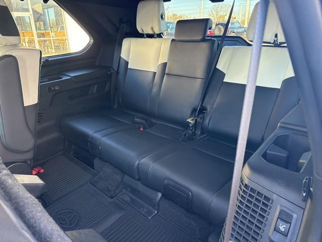 used 2023 Toyota Sequoia car, priced at $68,000
