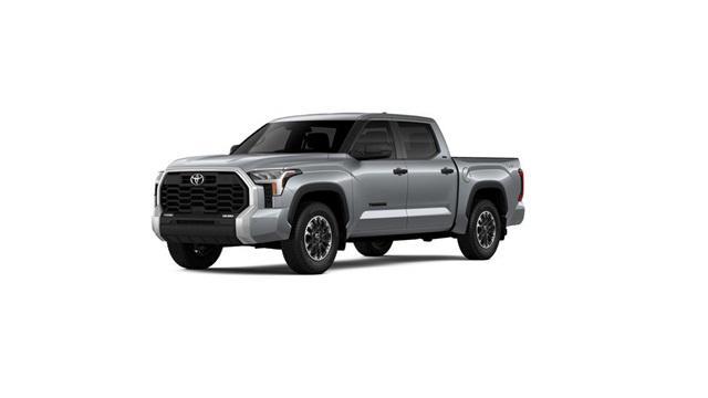 new 2026 Toyota Tundra car, priced at $57,951
