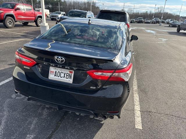 used 2019 Toyota Camry car, priced at $21,500