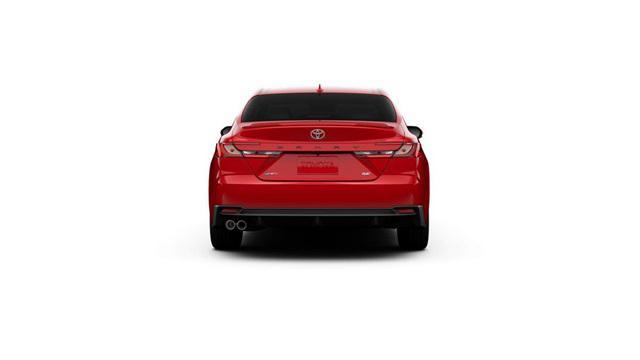 used 2026 Toyota Camry car, priced at $33,900