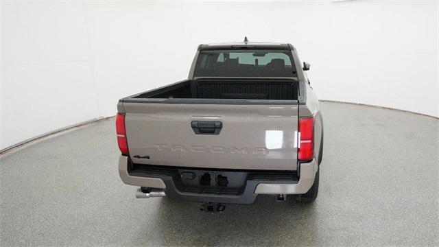 new 2026 Toyota Tacoma car, priced at $50,564