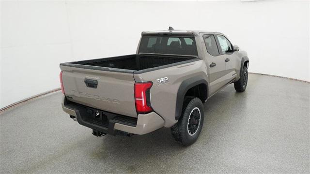 new 2026 Toyota Tacoma car, priced at $50,564