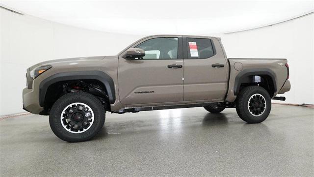 new 2026 Toyota Tacoma car, priced at $50,564