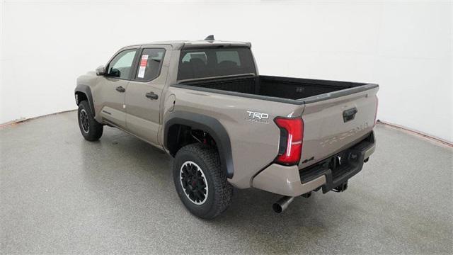 new 2026 Toyota Tacoma car, priced at $50,564
