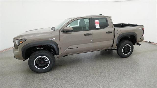 new 2026 Toyota Tacoma car, priced at $50,564