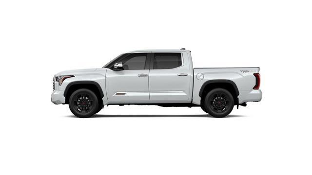 new 2026 Toyota Tundra car, priced at $75,576