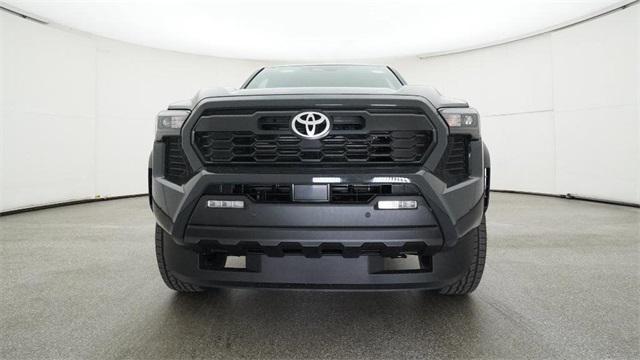 new 2025 Toyota Tacoma Hybrid car, priced at $56,379