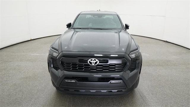new 2025 Toyota Tacoma Hybrid car, priced at $56,379