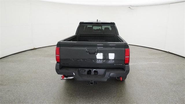 new 2025 Toyota Tacoma Hybrid car, priced at $56,379