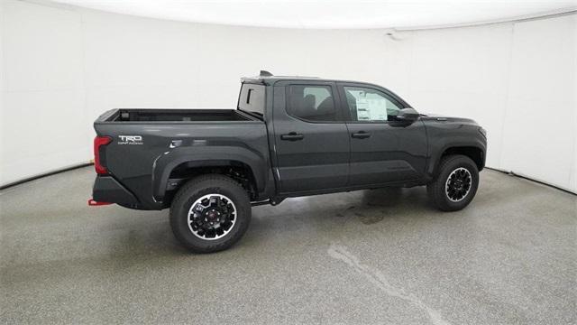 new 2025 Toyota Tacoma Hybrid car, priced at $56,379