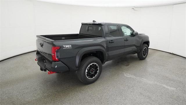 new 2025 Toyota Tacoma Hybrid car, priced at $56,379