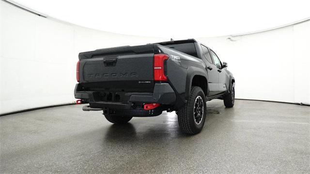 new 2025 Toyota Tacoma Hybrid car, priced at $56,379