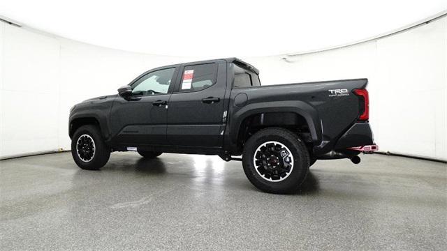 new 2025 Toyota Tacoma Hybrid car, priced at $56,379