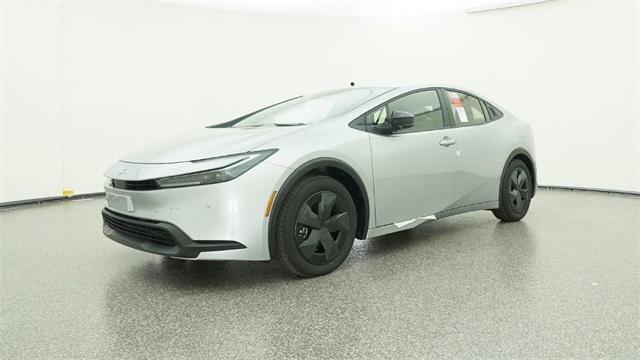 new 2026 Toyota Prius car, priced at $31,559