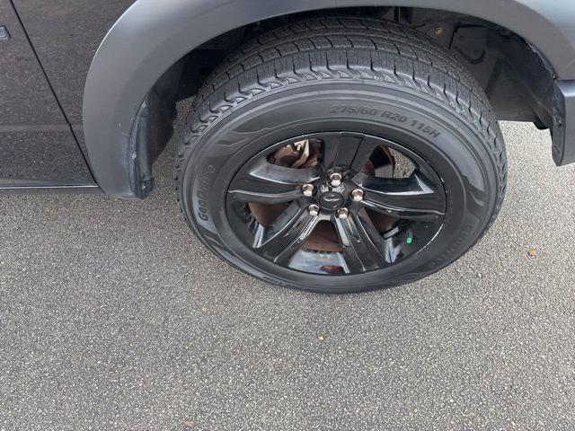 used 2024 Ram 1500 Classic car, priced at $32,900