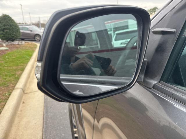 used 2021 Toyota Tacoma car, priced at $34,500