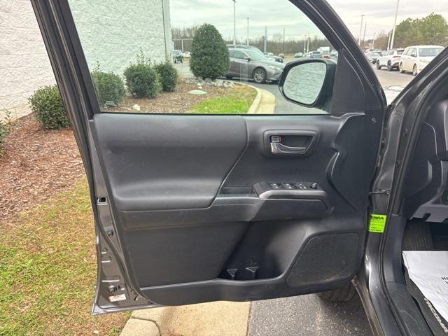 used 2021 Toyota Tacoma car, priced at $34,500