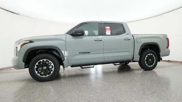 new 2026 Toyota Tundra car, priced at $60,419