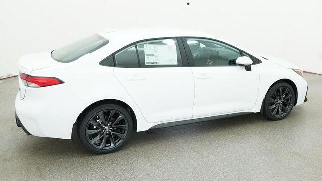 new 2026 Toyota Corolla car, priced at $28,051