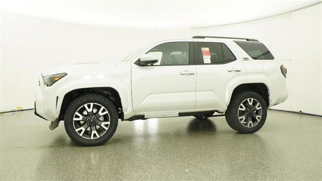 new 2026 Toyota 4Runner car, priced at $61,020