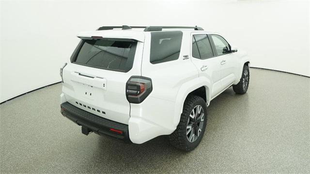 new 2026 Toyota 4Runner car, priced at $61,020