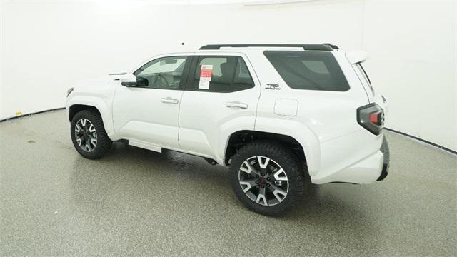 new 2026 Toyota 4Runner car, priced at $61,020